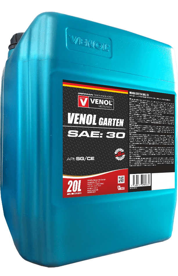 OLEJ_DO_KOSIAREK_VENOL GARTEN SG CE 30_20L